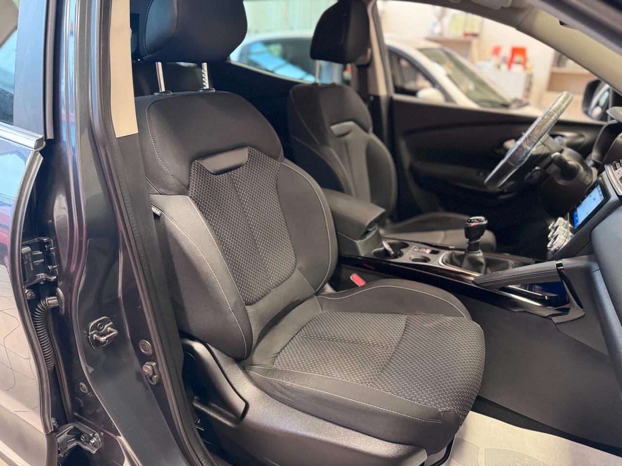 Renault Kadjar Blue dCi 8V 115CV Sport Edition2