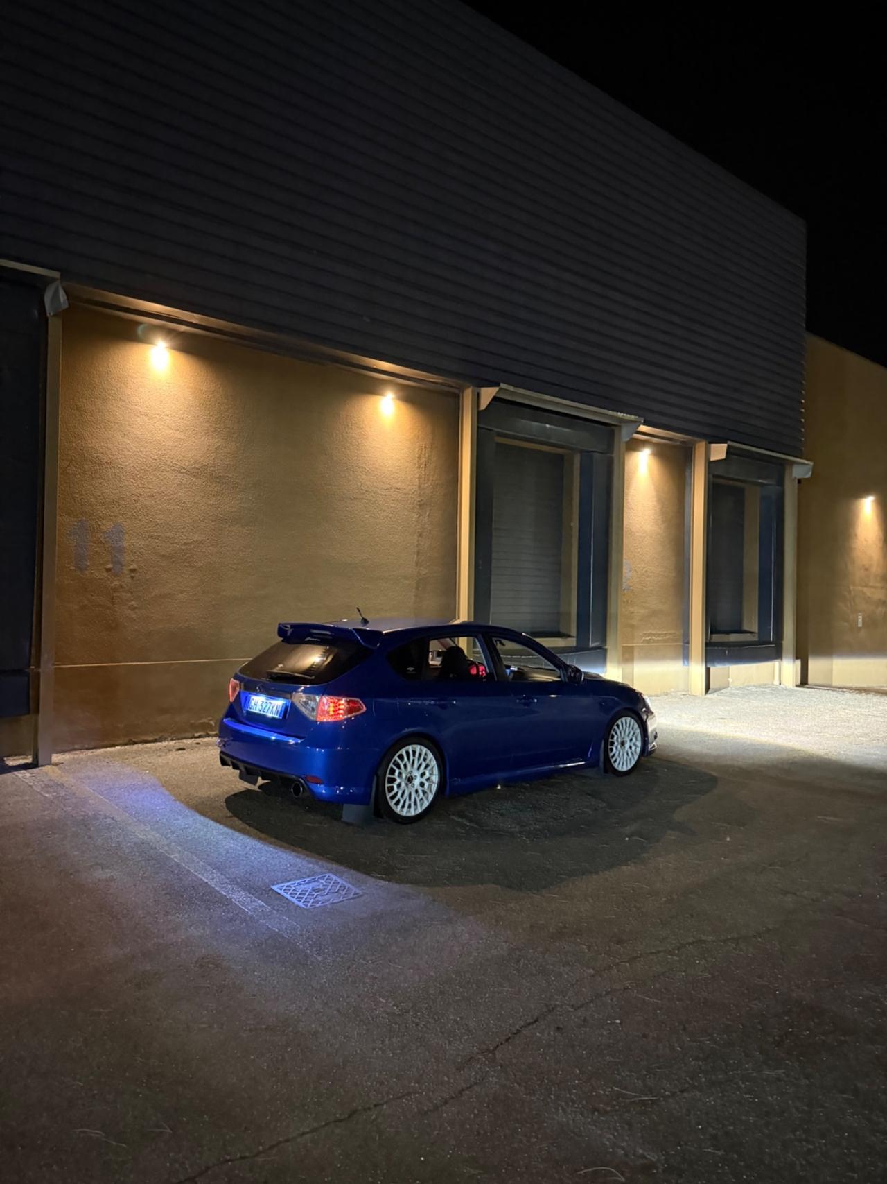 Subaru Imperza WRX 2.5 AWD 230cv