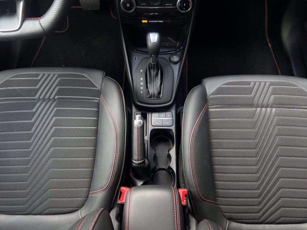FORD Puma 1.0 EcoBoost Hybrid 125 CV S&S aut. ST-Line X del 2023