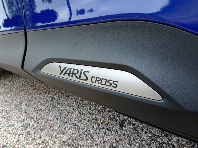 TOYOTA Yaris Cross 1.5 Hybrid Lounge