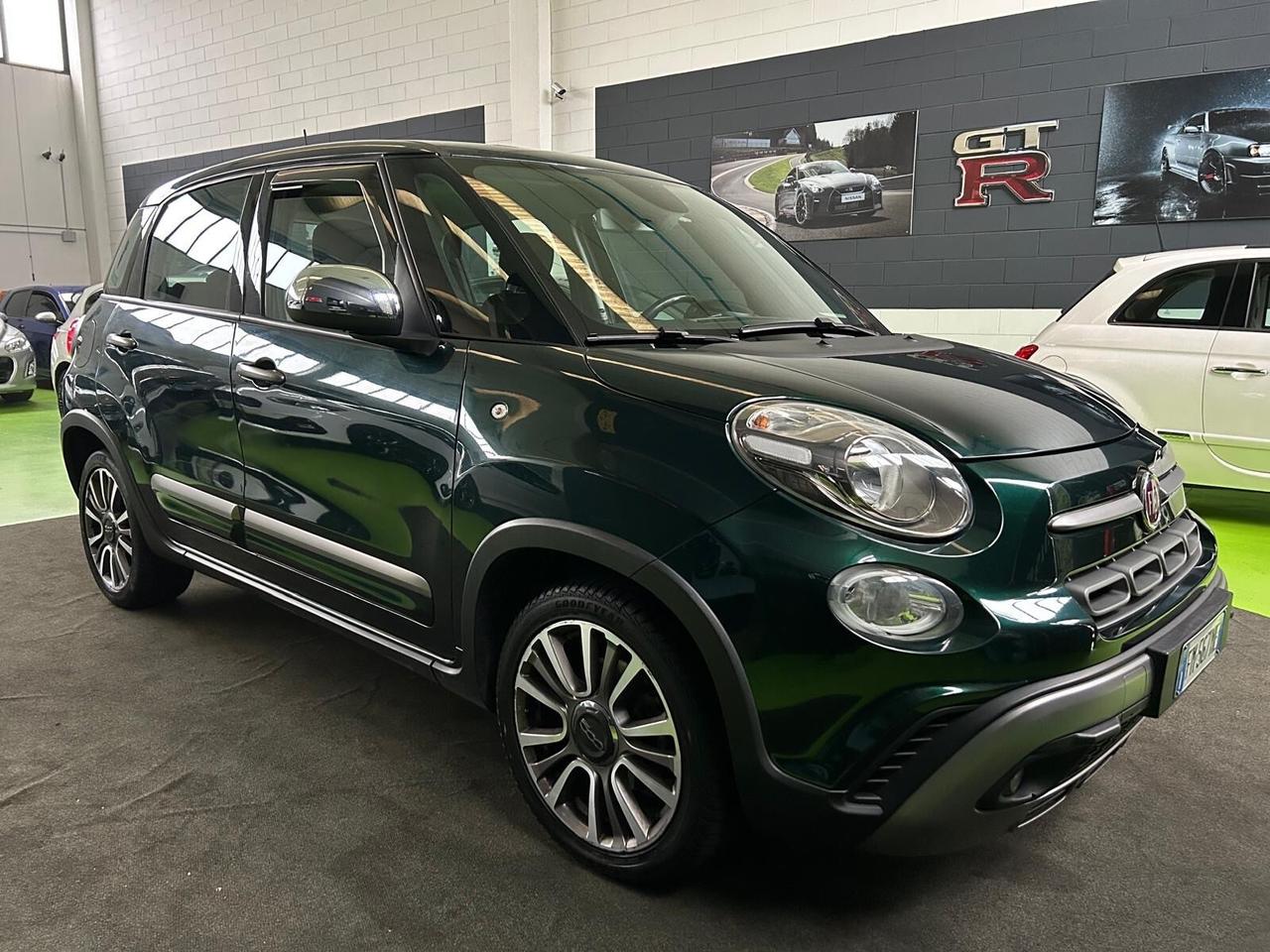 Fiat 500L 1.3 MJT 95 CV Cross AUTOMATICA