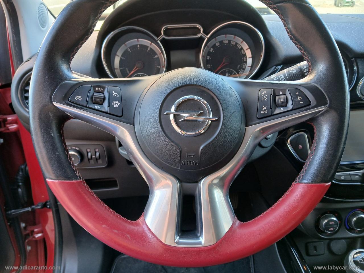 OPEL Adam 1.4 87 CV GPL Tech Glam