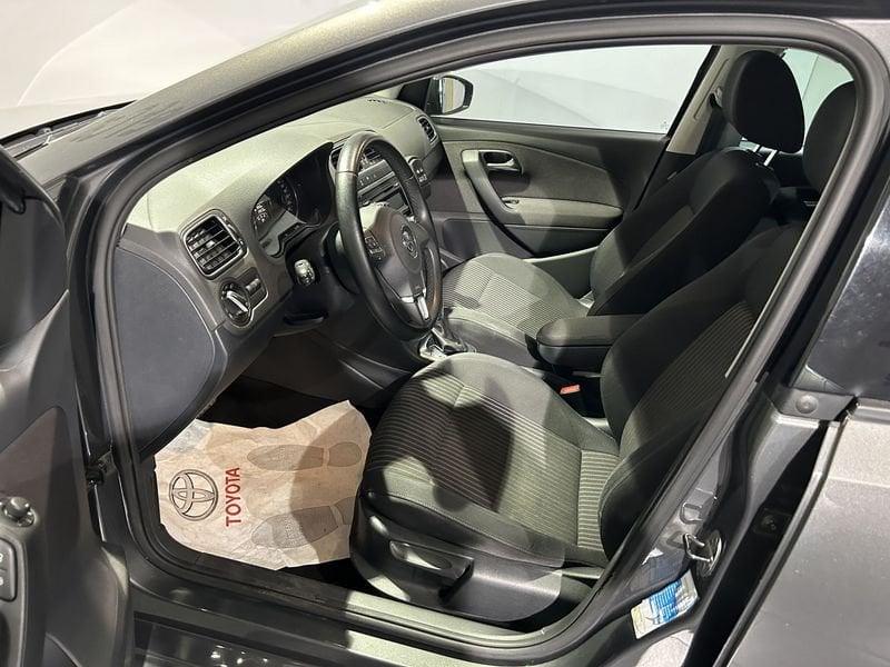 Volkswagen Polo Polo 1.4 DSG 5 porte