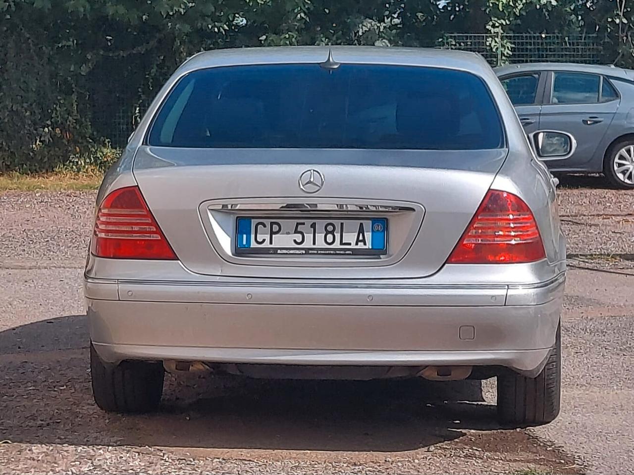 Mercedes-benz S 500 S 500 cat Lunga