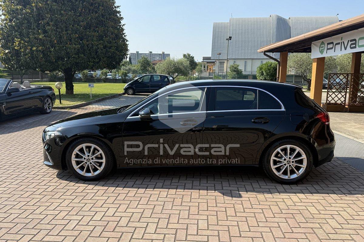 MERCEDES A 180 d Automatic Sport