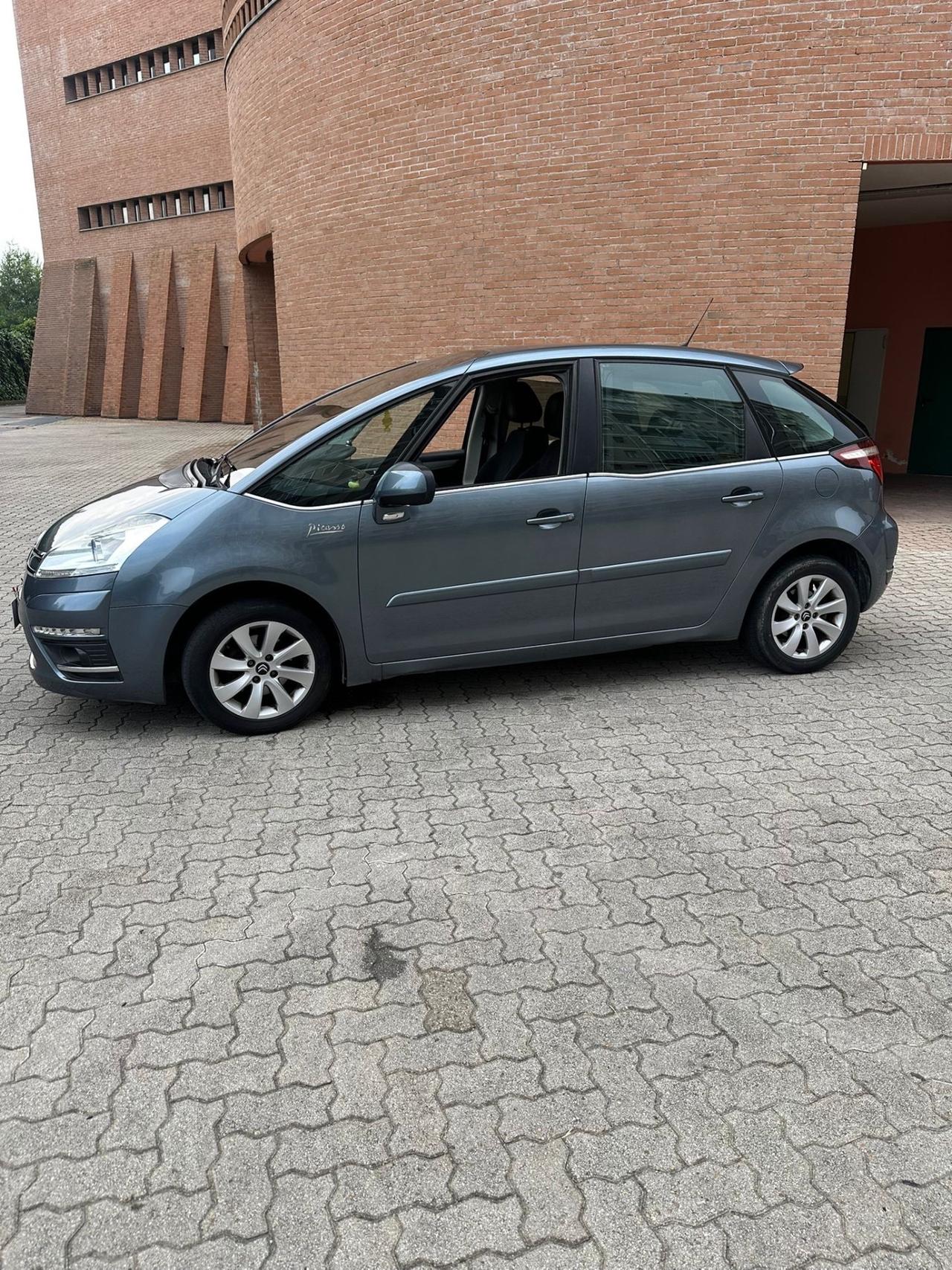 Citroen C4 Grand Picasso 2.0 HDi 138 FAP CMP6 Elegance