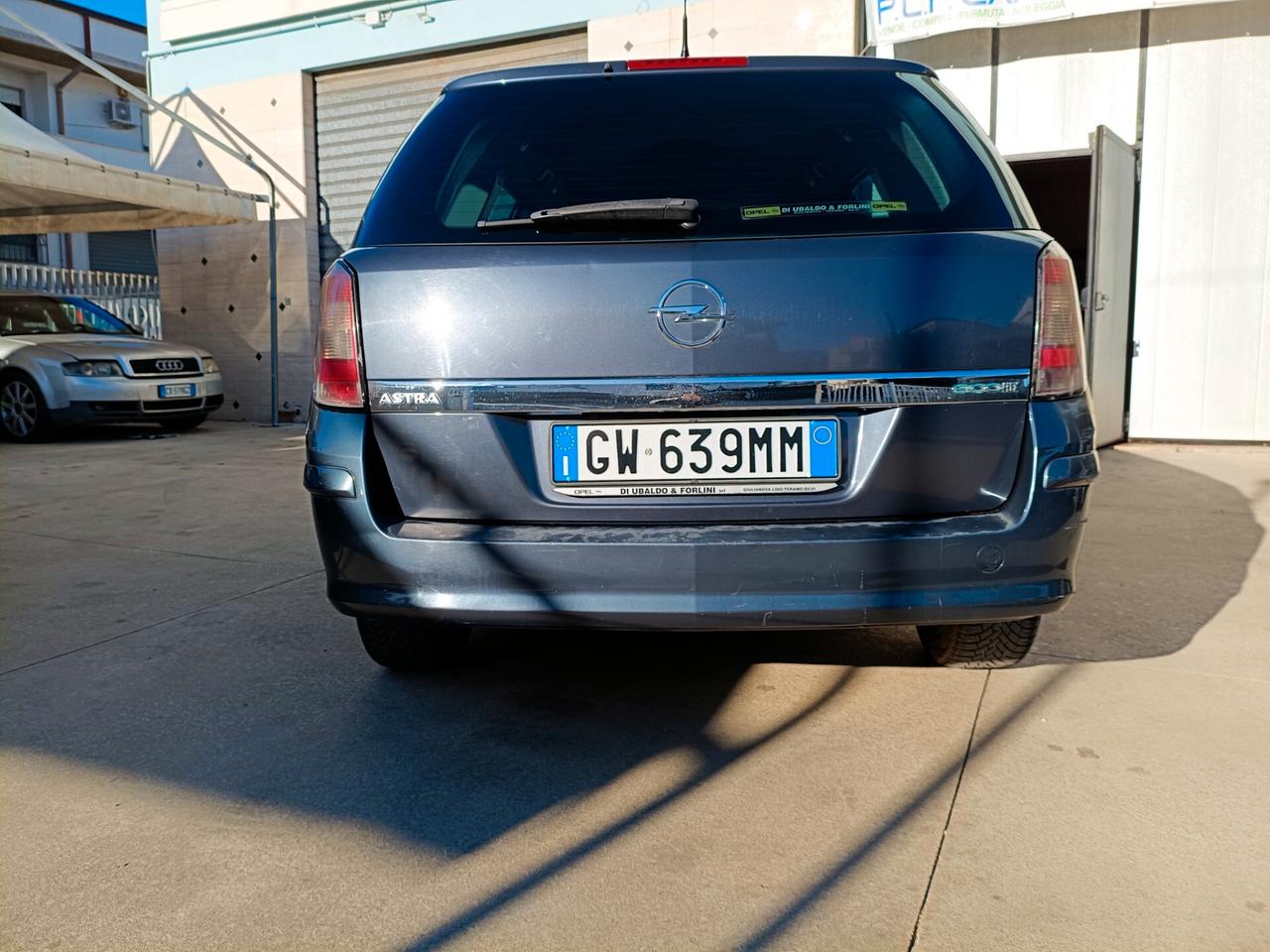 Opel Astra 1.7 CDTI 110CV ecoFLEX Station Wagon Edition