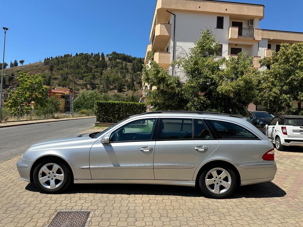 Mercedes-benz E 220 CDI cat S.W. Avantgarde