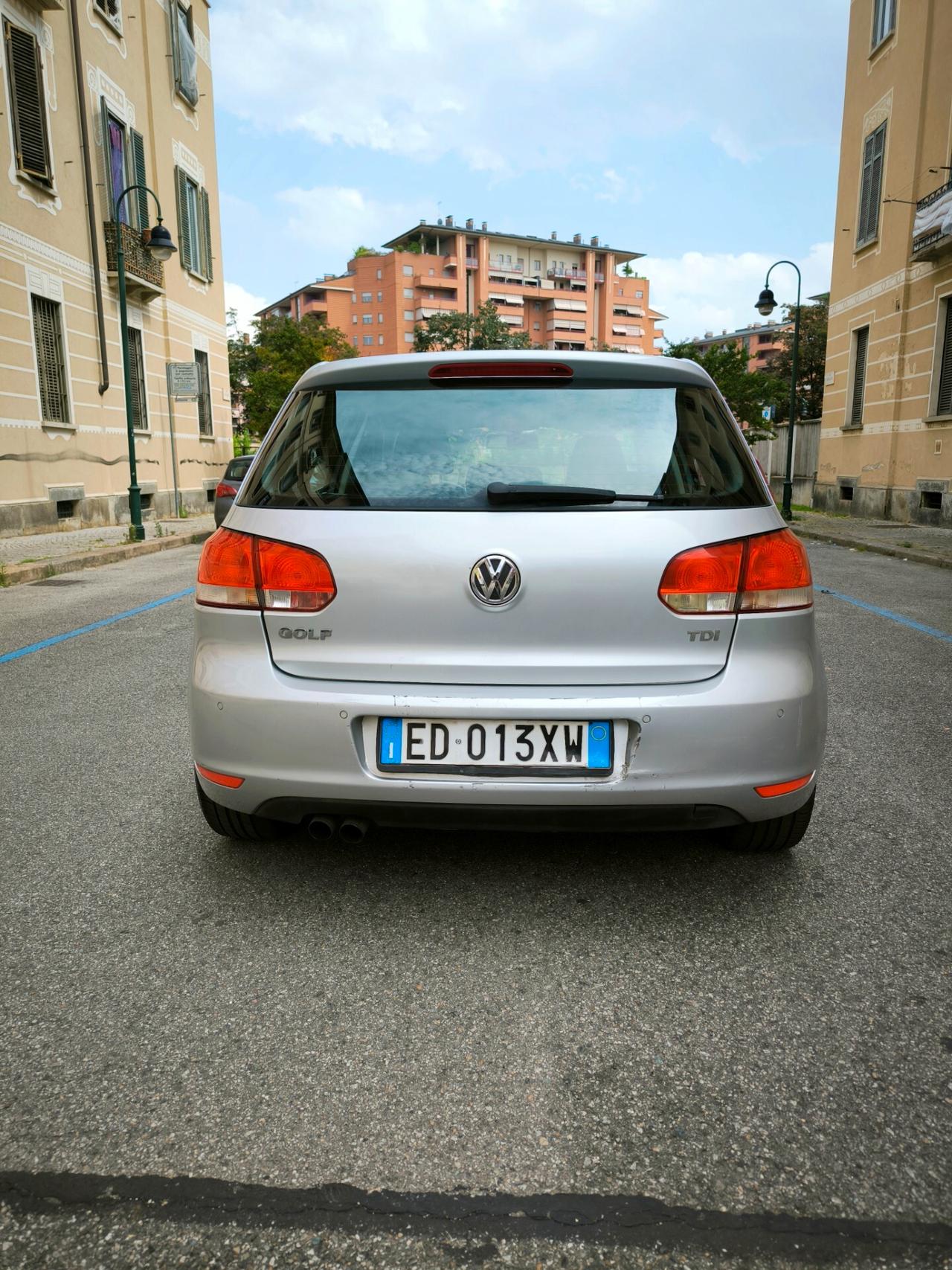 Volkswagen Golf 2.0 TDI 110CV DPF 5p. Highline