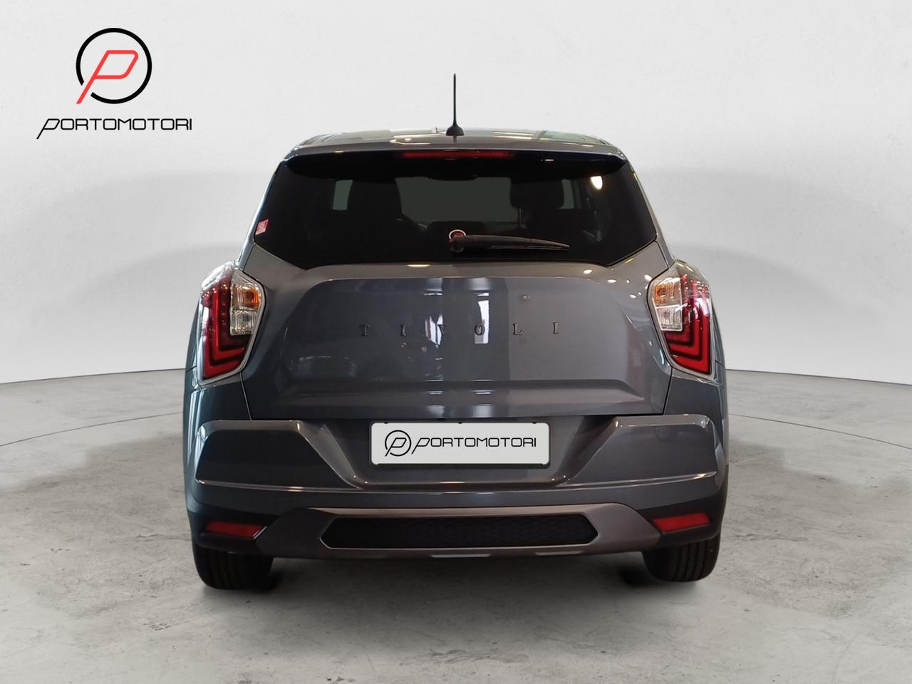 KGM TIVOLI B 1.5 2WD MT 135CV FL24