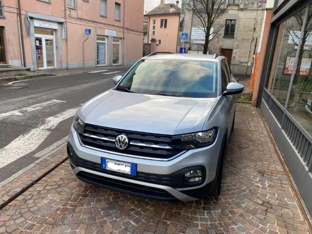 Volkswagen T-Cross 1.0 TSI Style 115 CV DSG