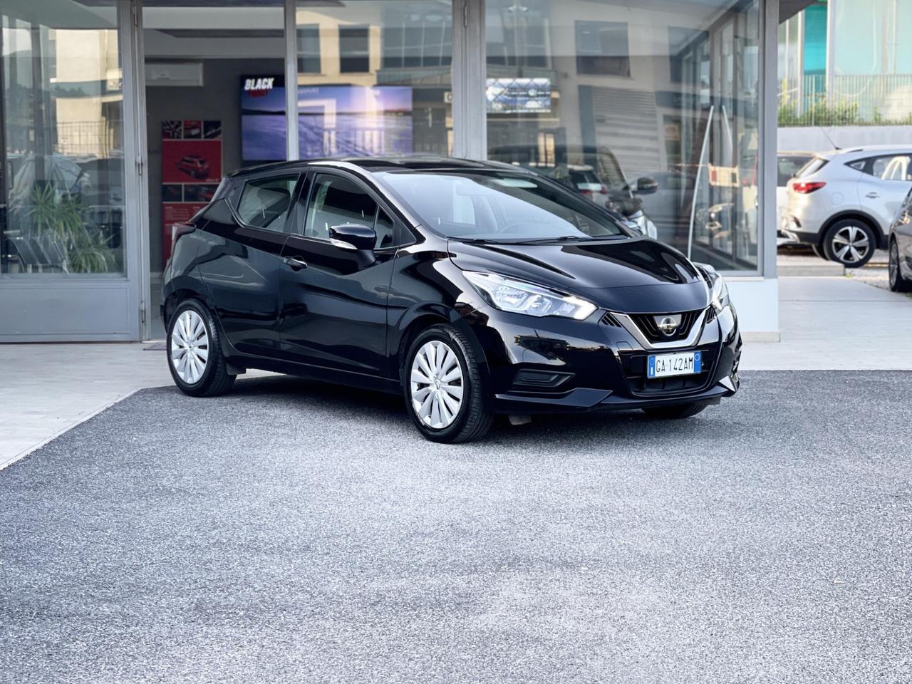 Nissan Micra 1.0 Benzina 71CV E6 Neo - 2020