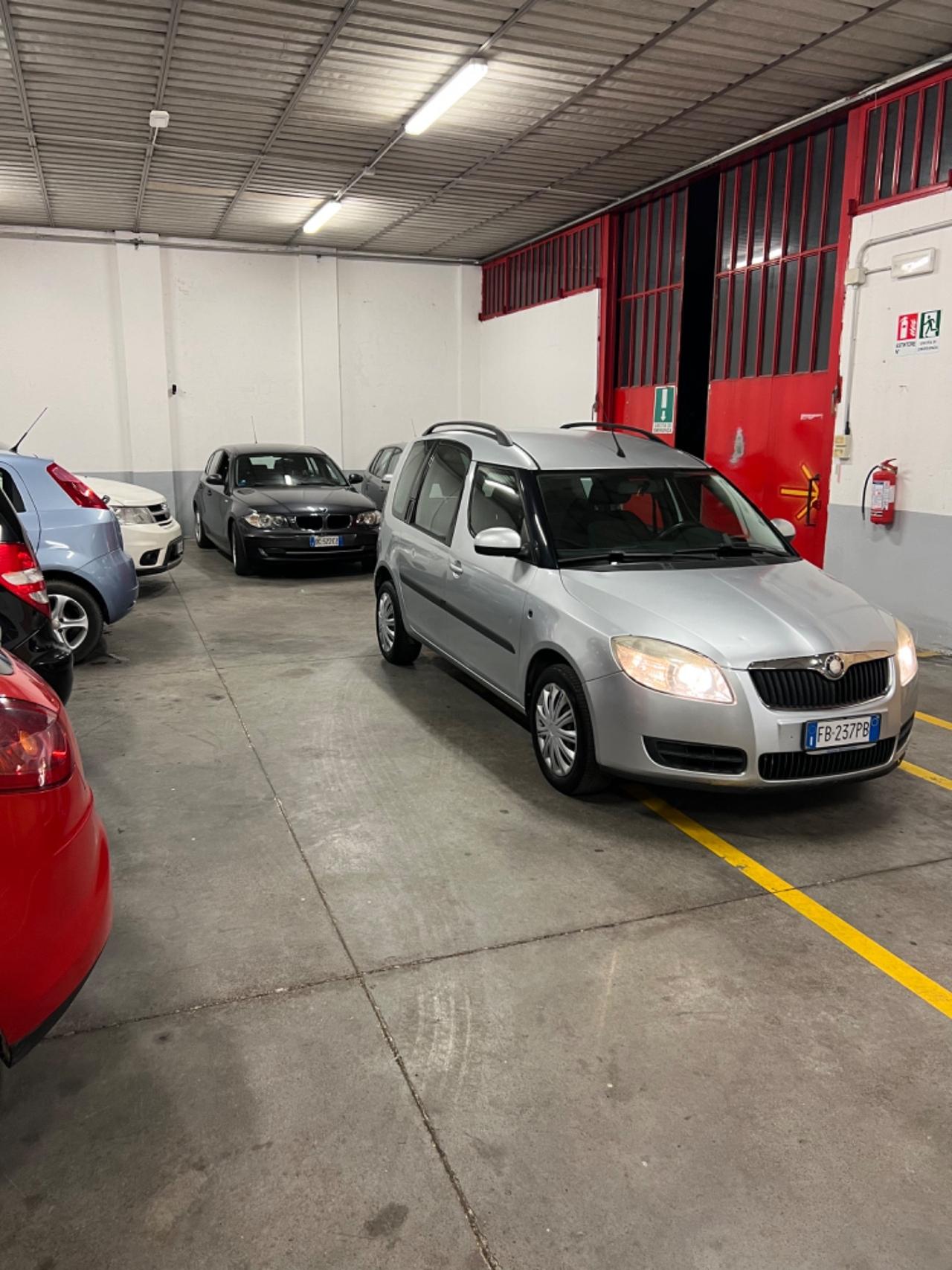 Skoda Roomster 1.2 12V 70CV Roomster GPLine
