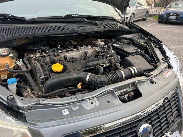FIAT Sedici 1.9 MJT 120cv 4x4 Dynamic