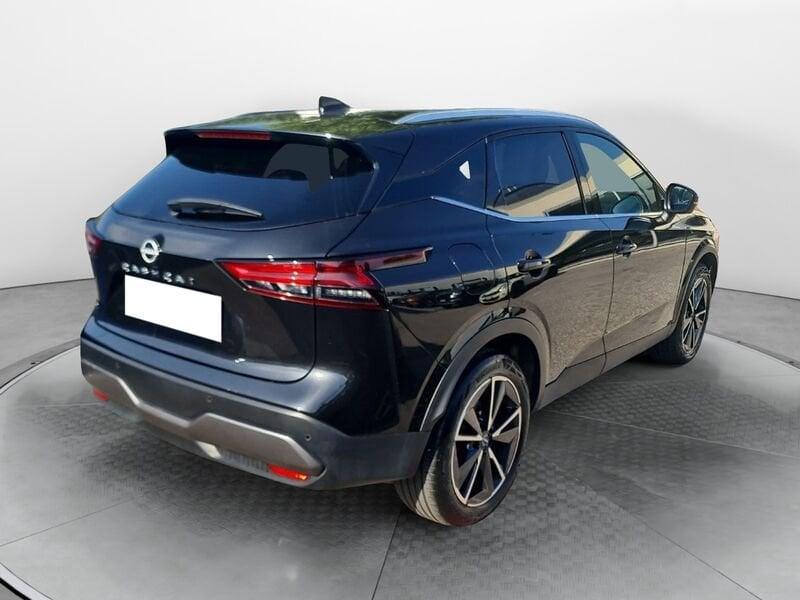 Nissan Qashqai 1.3 MHEV 140 Tekna