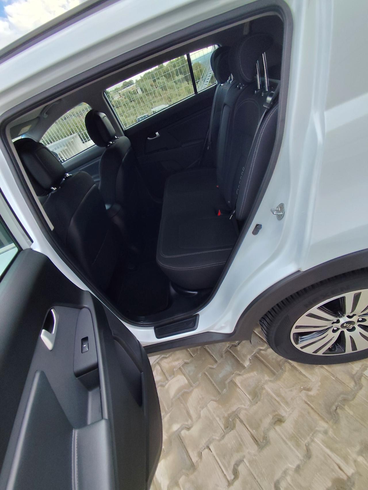 Kia Sportage 1.7 CRDI VGT 2WD Cool