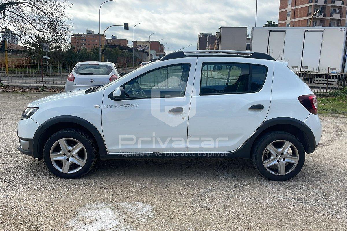 DACIA Sandero Stepway 1.5 dCi 8V 90CV