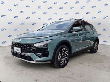 Hyundai BAYON 1.2 MPI MT XLine