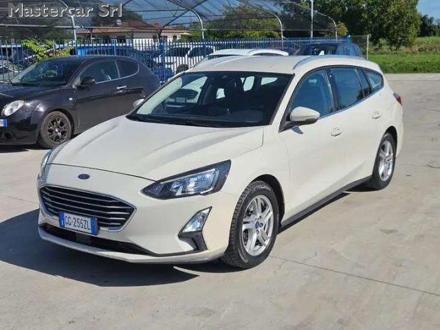 FORD Focus Focus SW 1.5 ecoblue Business 120cv auto - GG255ZL