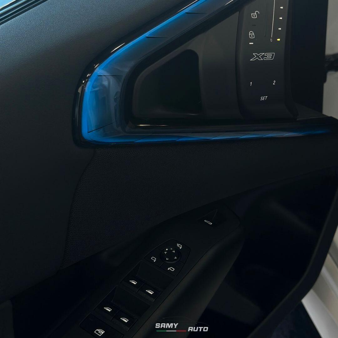 Bmw X3 xDrive20d 48V Msport