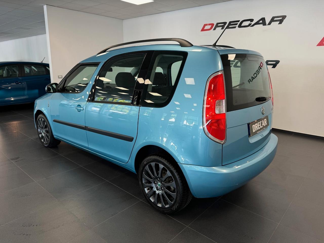 Skoda Roomster 1.2 TSI 86CV Style UNIPROP 80.000 KM NEOPATENTATI