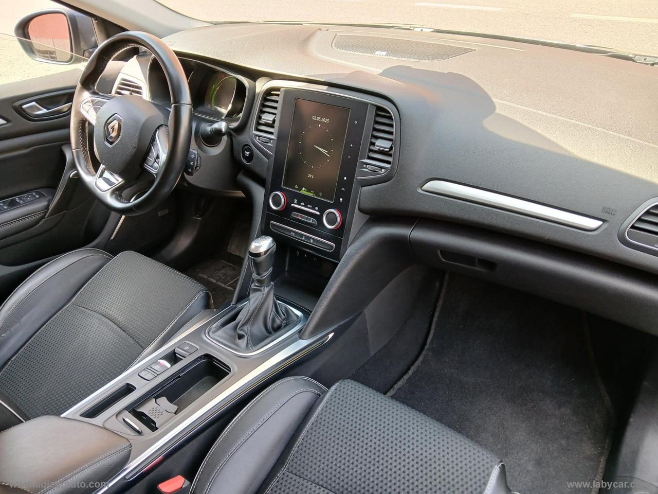 RENAULT Mégane Sporter dCi 8V 110 CV Energy Int.