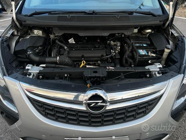 OPEL Zafira Tourer 1.6 T EcoM 150CV Cosmo