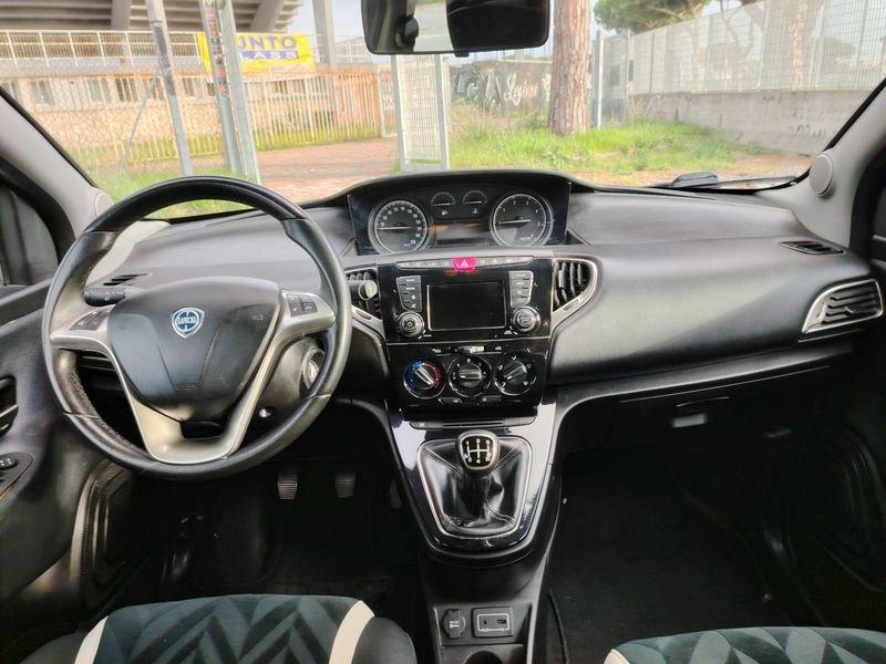 Lancia Ypsilon Ypsilon 1.3 MJT 16V 95 CV 5 porte S&S Silver