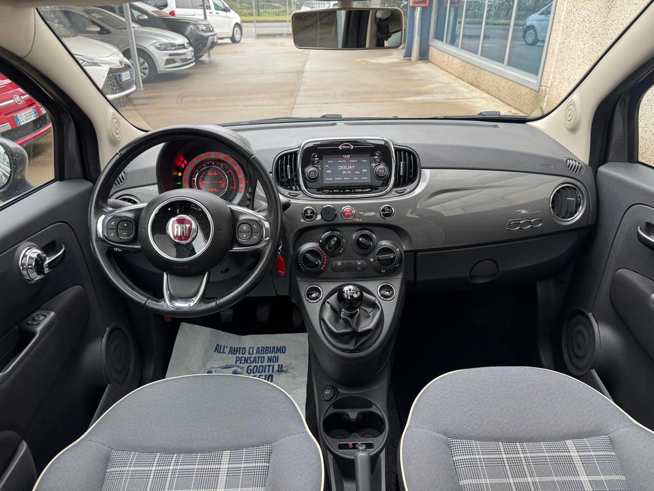 Fiat 500 1.2 Lounge 69cv