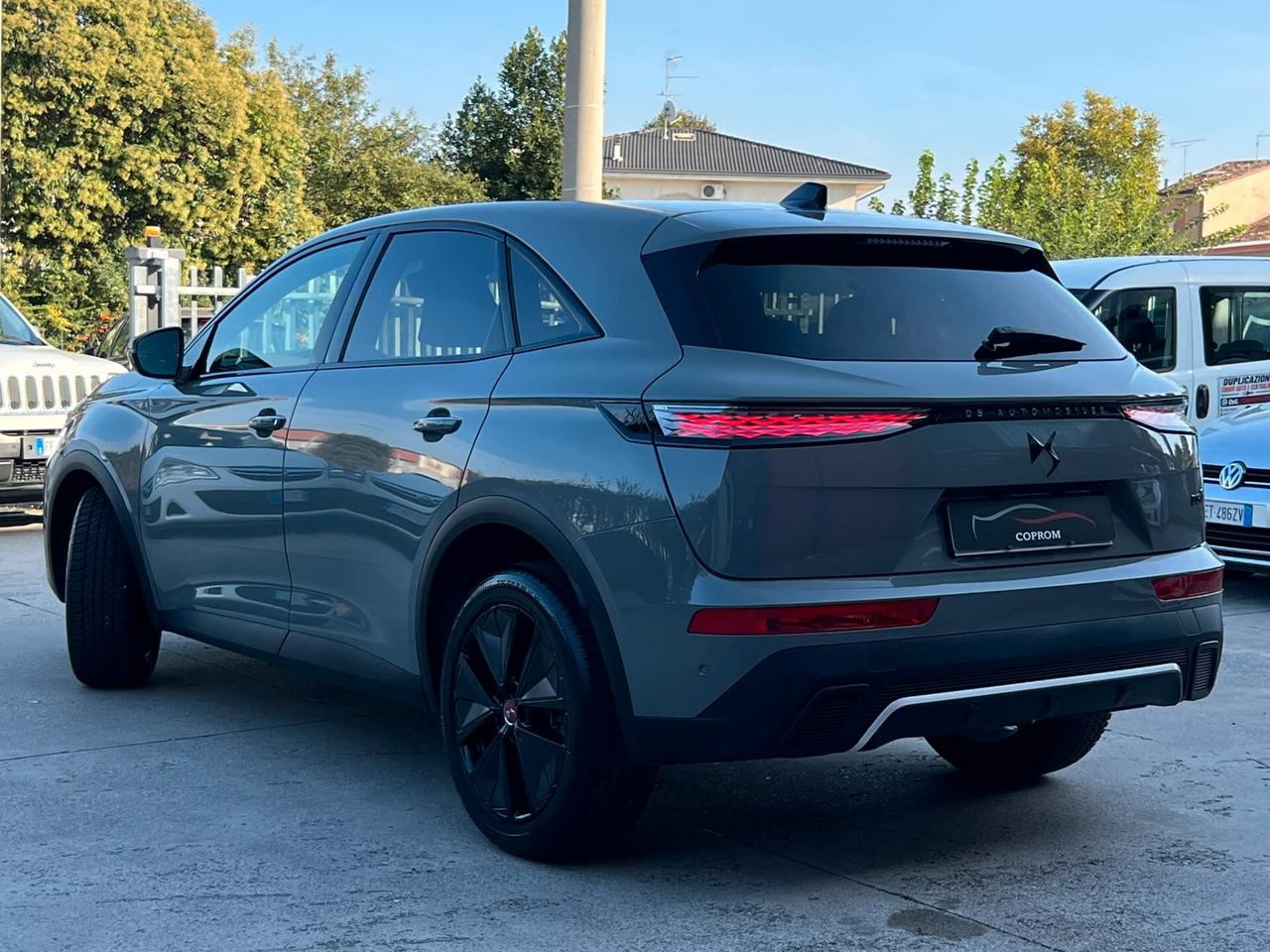 Ds 7 130 CV PERFORMANCE LINE - 2024
