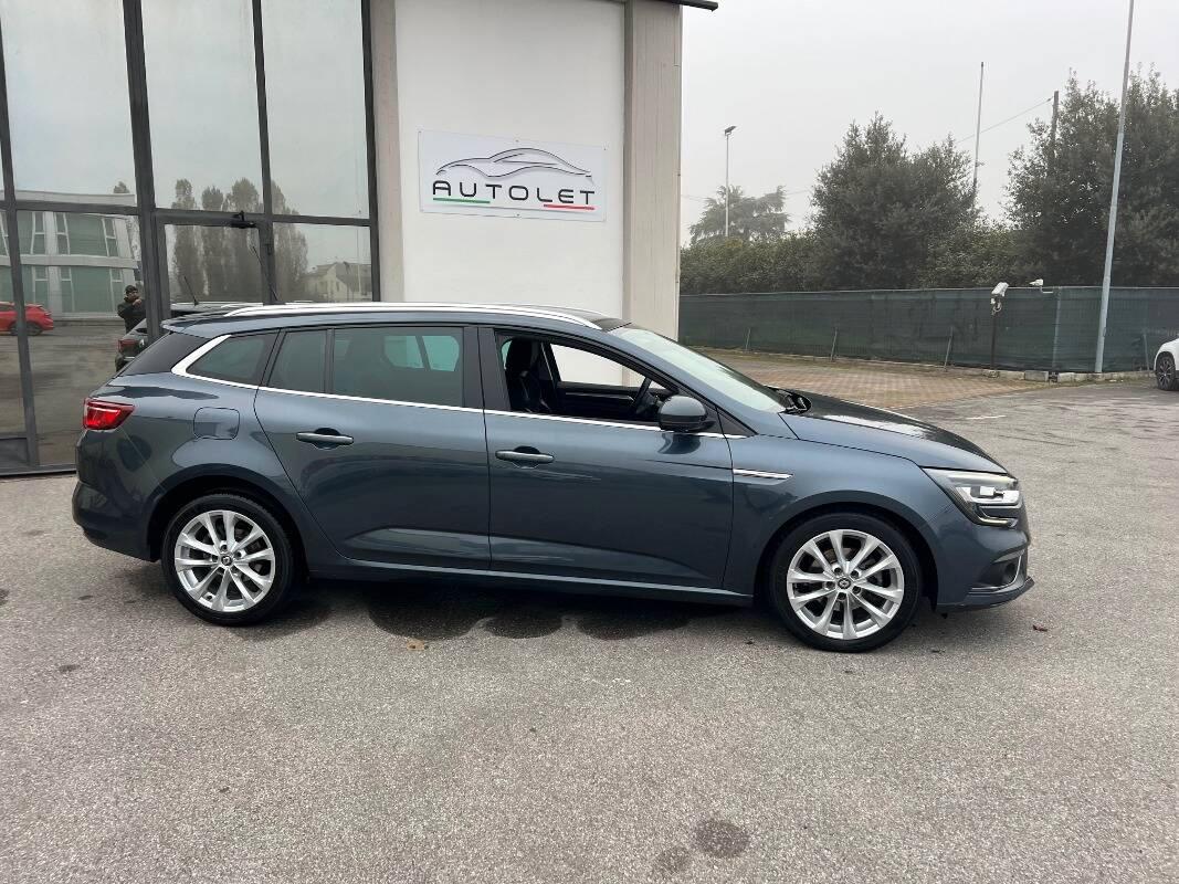 Renault Megane 1.5 dci energy Intens 110cv edc