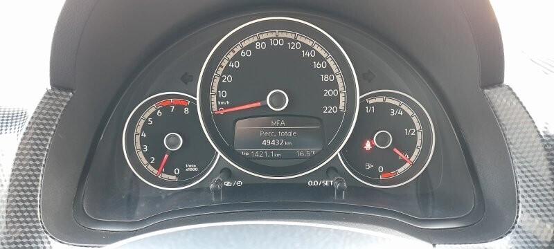 Volkswagen up! 1.0 5p. EVO move BlueMotion Technology