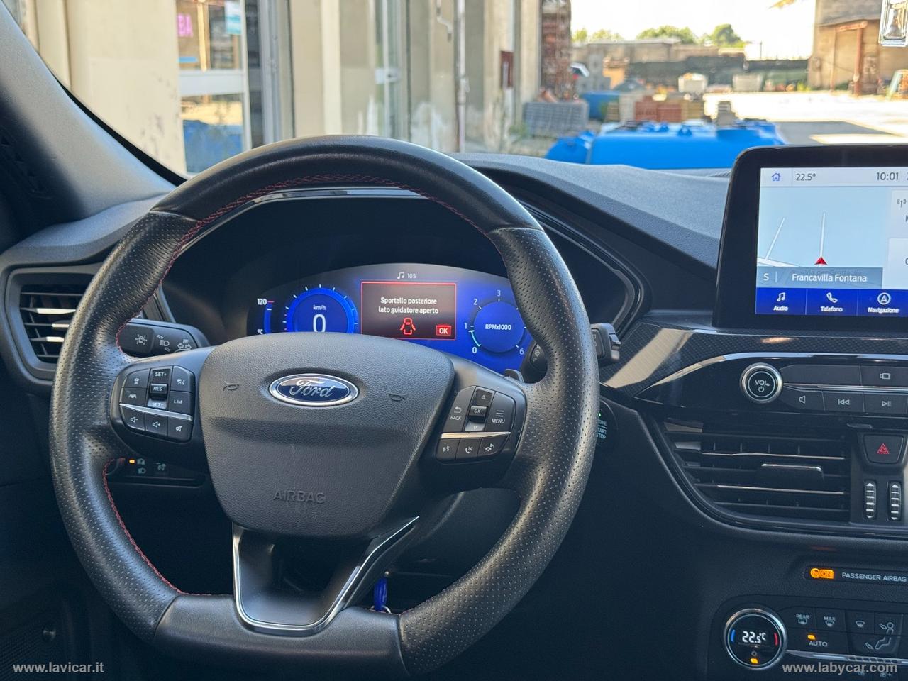 FORD Kuga 1.5 EcoBl. 120 CV aut.2WD ST-L.Des.