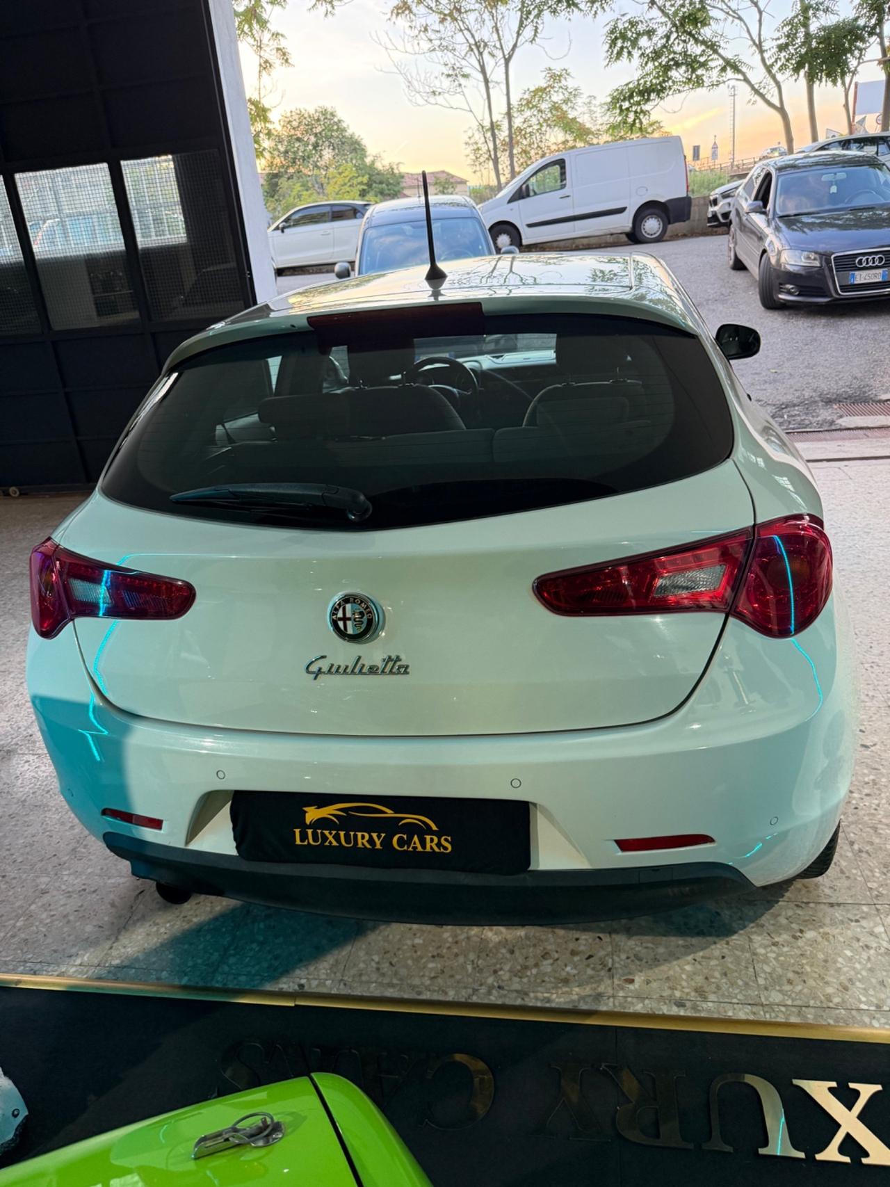 Alfa Romeo Giulietta 1.6 JTDm-2 105 CV 2015