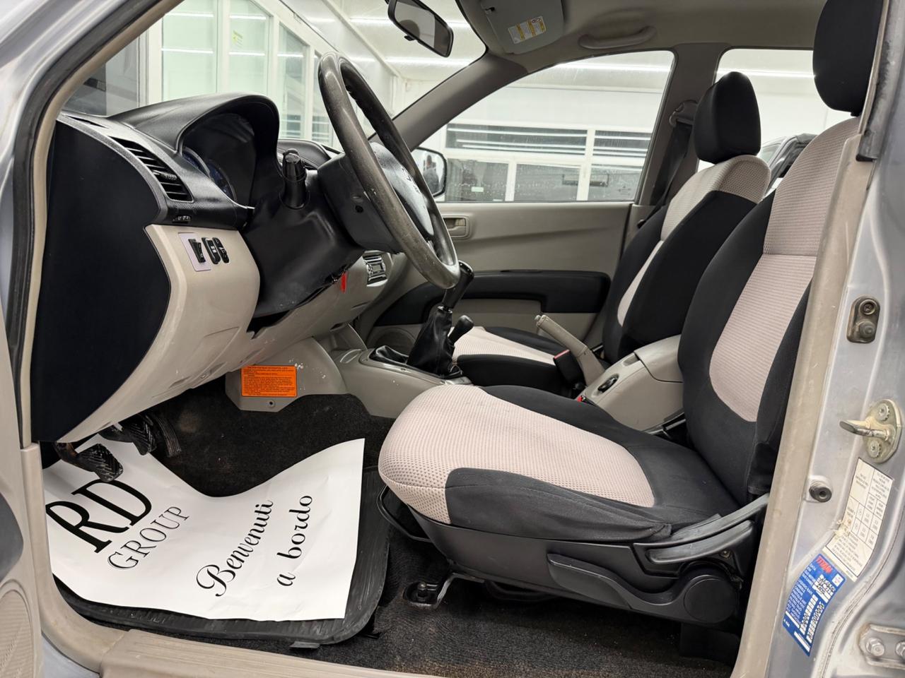 Mitsubishi L200 2.5d136CV DoubleCab iva esposta 4WD