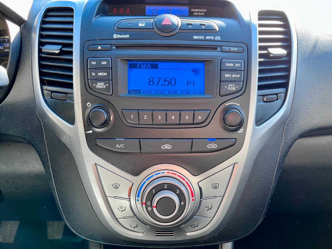 Hyundai iX20 1.4 CRDI 90cv Style 2013