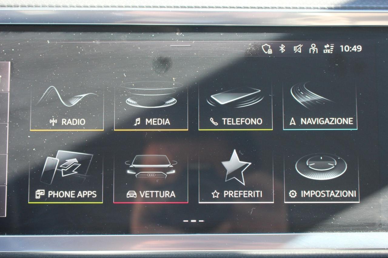 Audi Q3 35 TDI 150 CV S-TRONIC PREZZO VERO UNIPRO KM CERTI