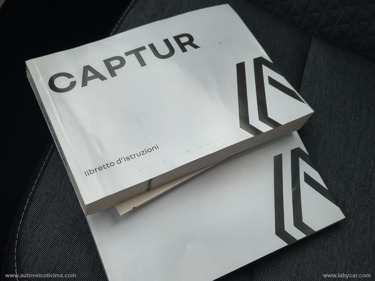 RENAULT Captur TCe 12V 100 CV GPL Equilibre