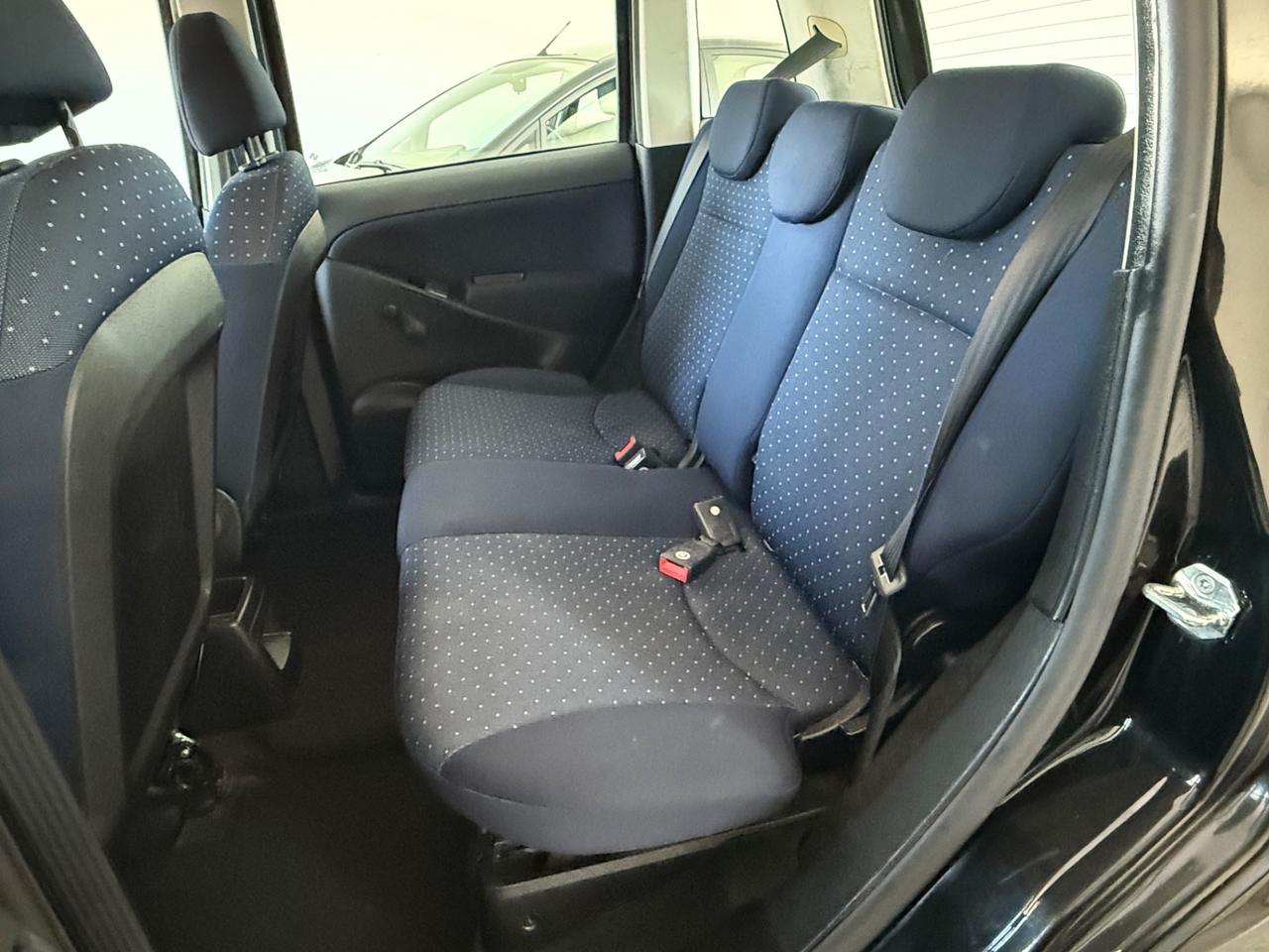 Fiat Idea 1.2 Black Label