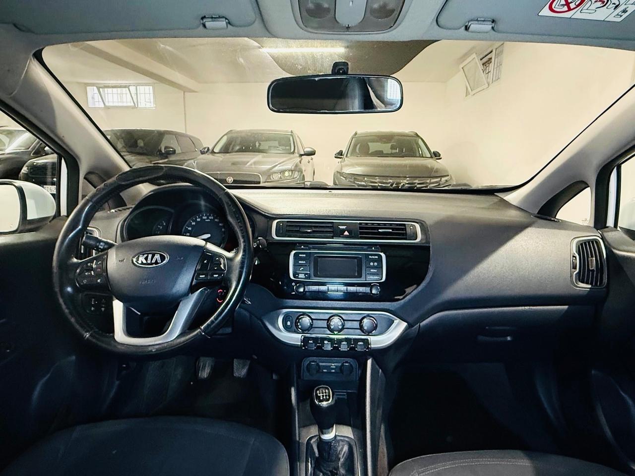 Kia RIO 1.1 75 CV CRDI COOL*5 PORTE*t*neopatentati*