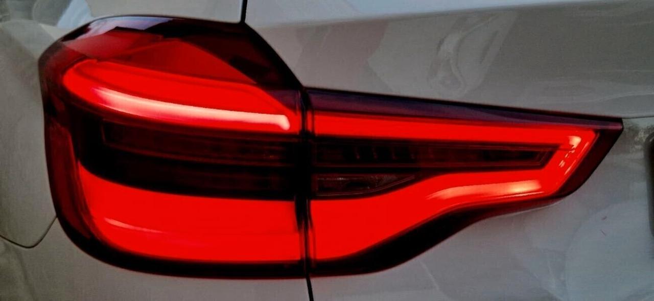 Bmw X3 18d 48V 2.0 150Cv Sdrive Solo 100.000Km