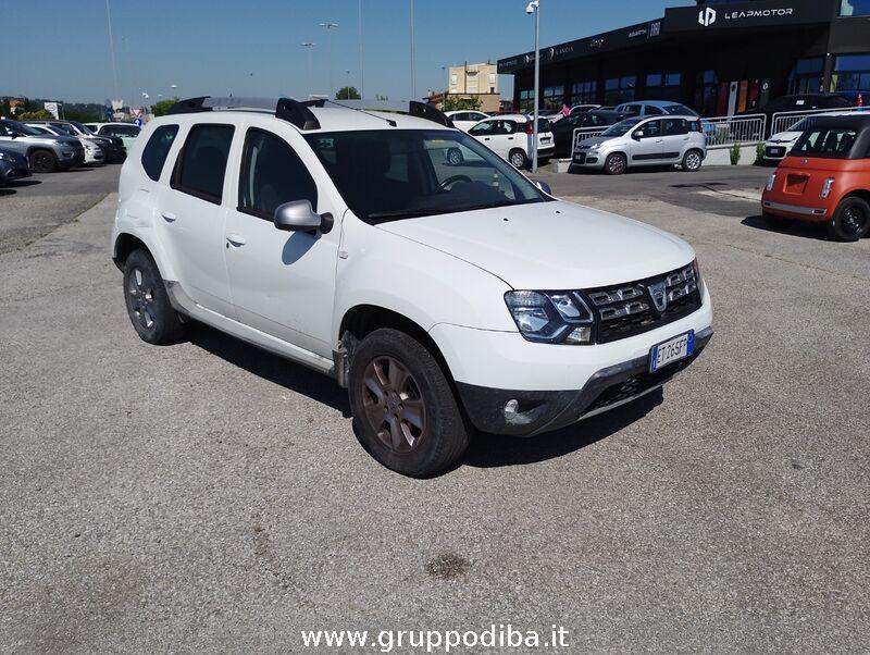 Dacia Duster I 2014 Diesel 1.5 dci laureate 4x4 110cv