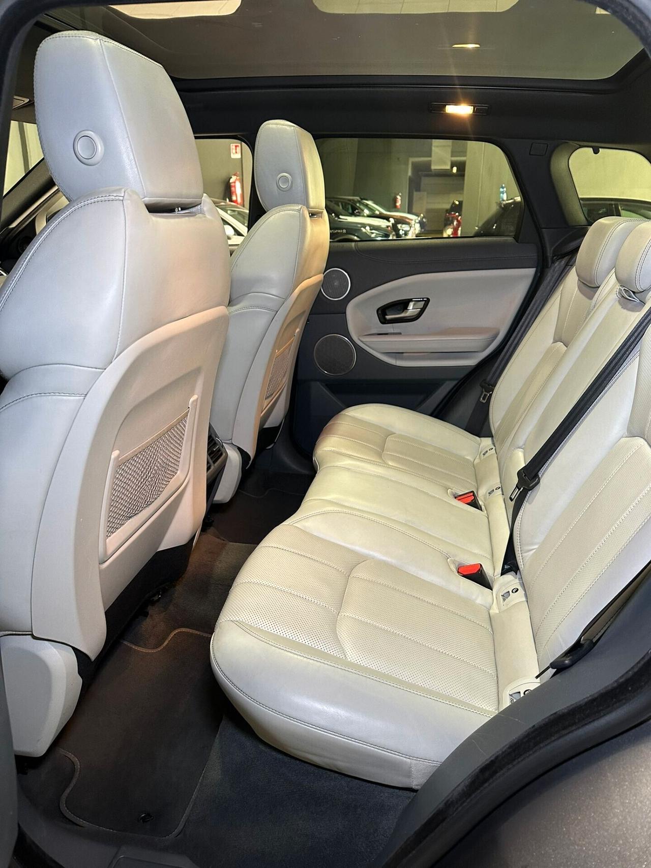 Land Rover Range Rover Evoque 2.0 TD4 180 CV 5p. Autobiography