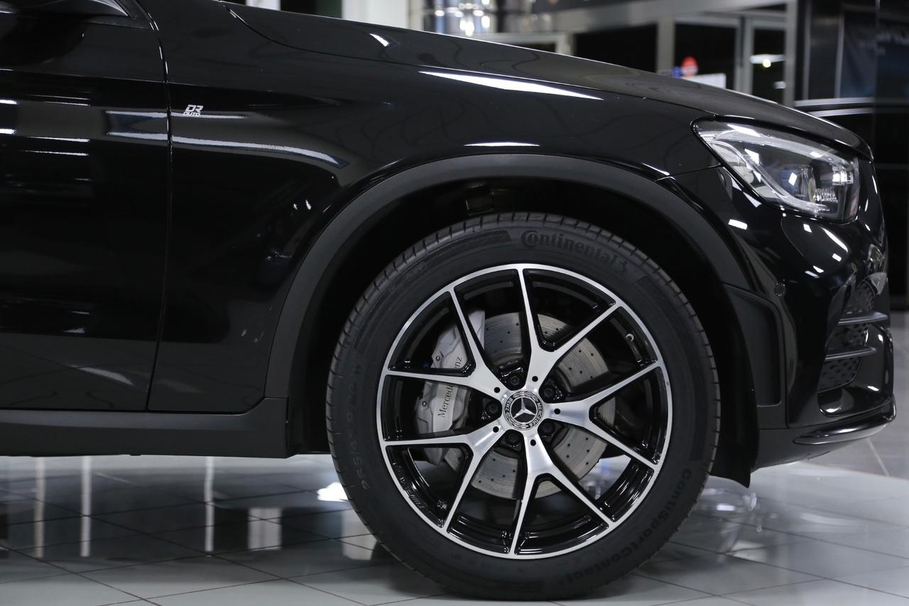 Mercedes GLC Coupé 220d 4Matic Premium Plus auto