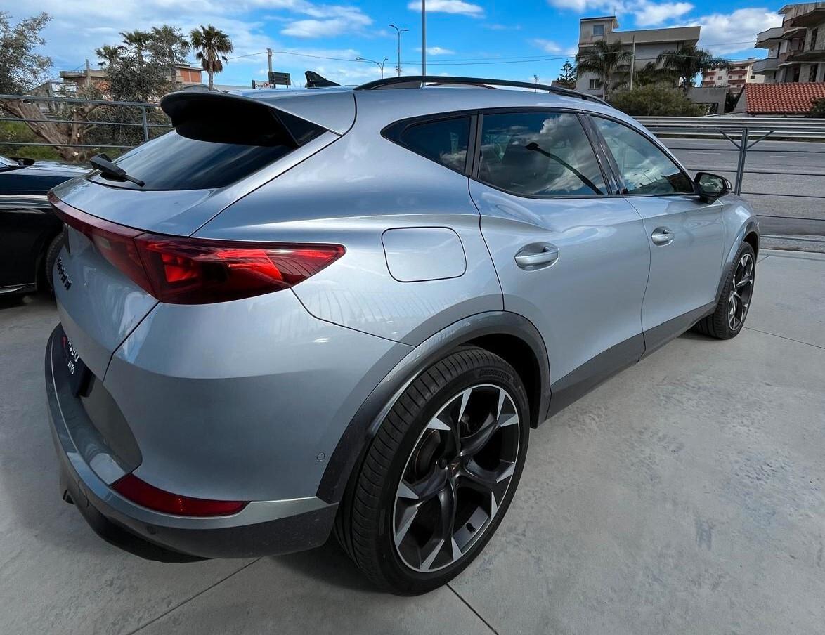 Cupra Formentor 1.4 e-Hybrid DSG