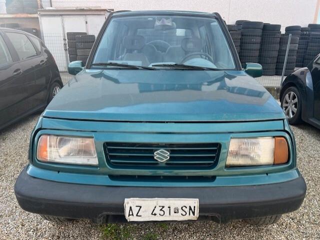 Suzuki Vitara 1.9 TD JLX P.Pack