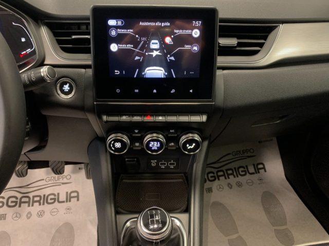 RENAULT Captur 1.0 GPL Intens Full Optional