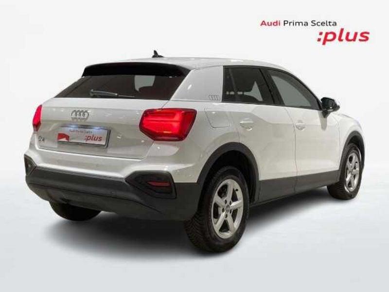 Audi Q2 I 2021 30 2.0 tdi Business s-tronic