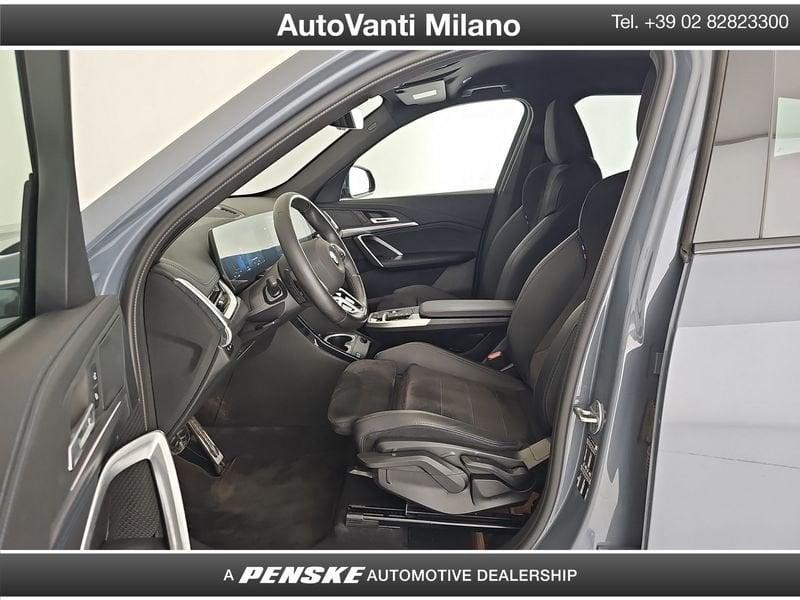 BMW X1 X1 sdrive18d MSport auto