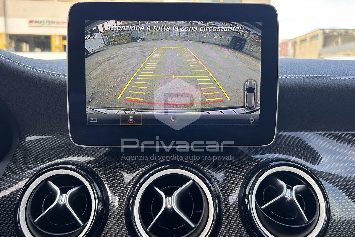 MERCEDES GLA 200 d Automatic Premium